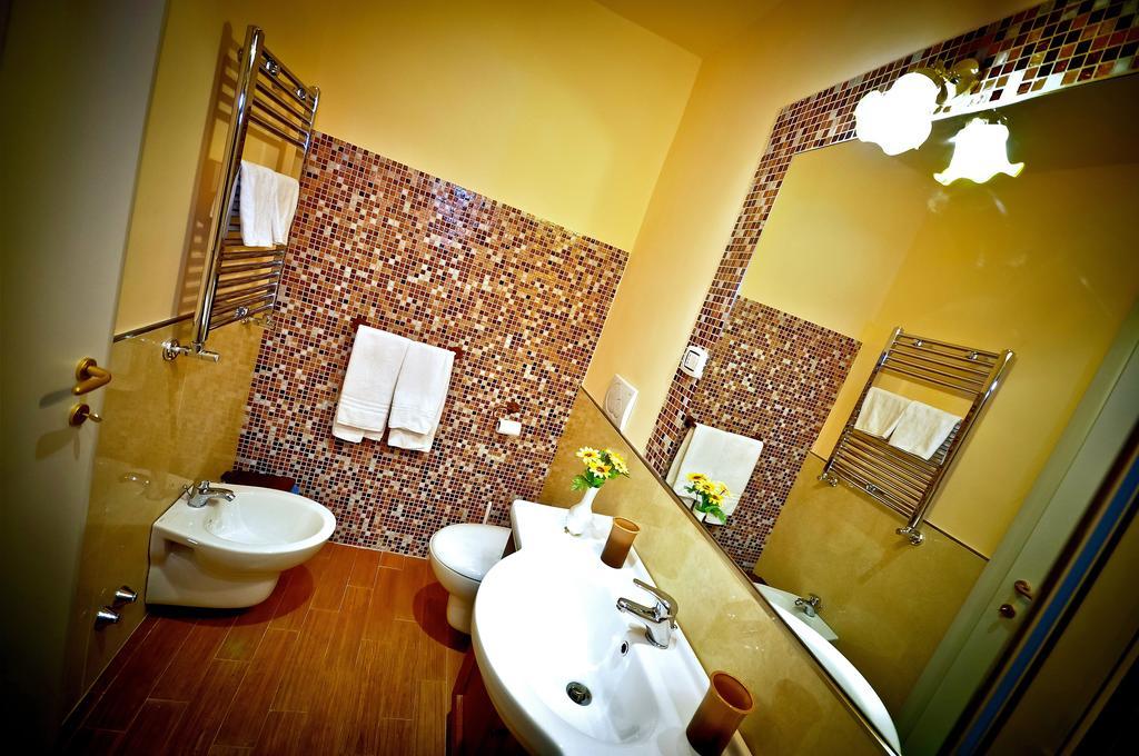 Relais Cavour 호텔 로마 객실 사진