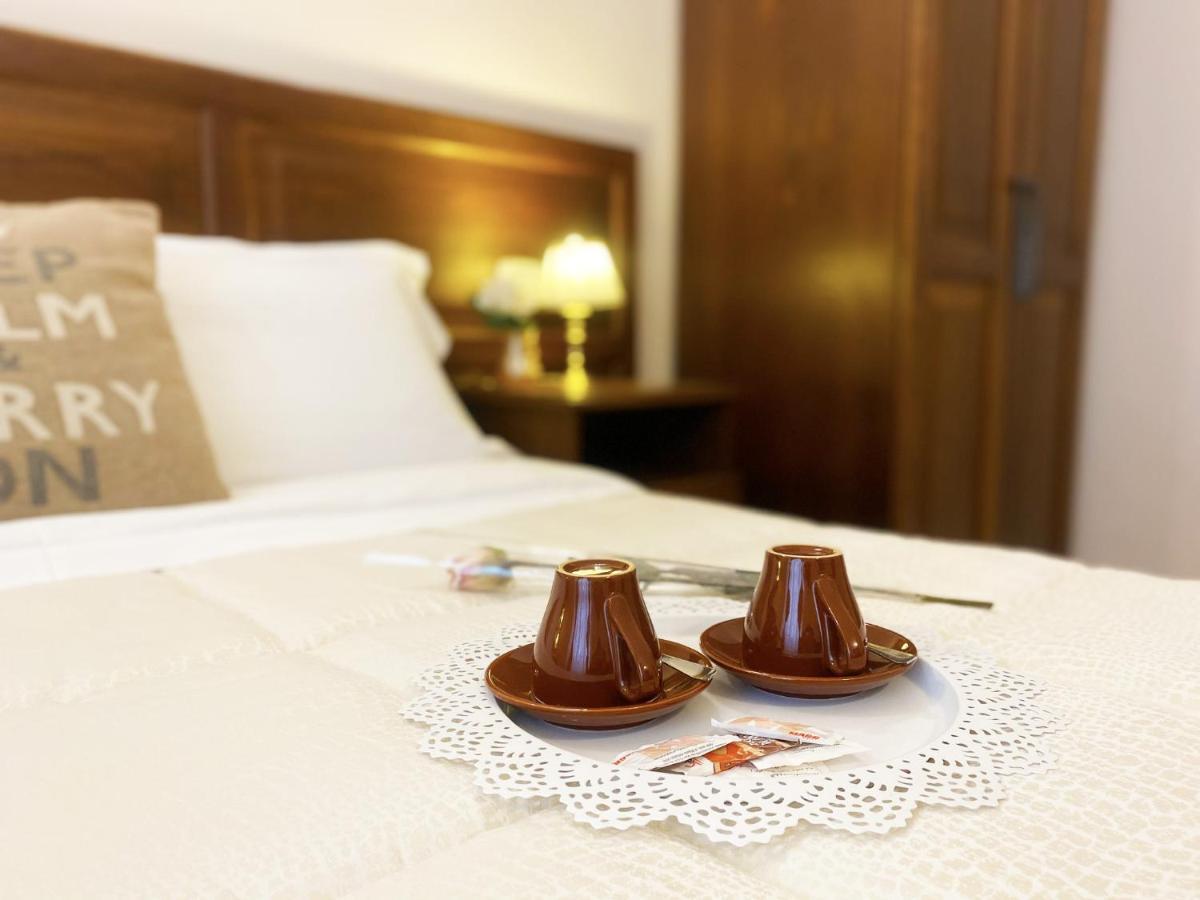 Relais Cavour 호텔 로마 외부 사진